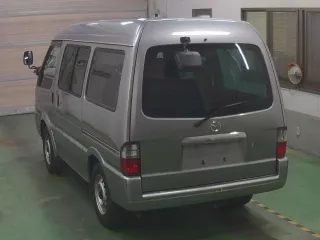 Mazda Bongo Van