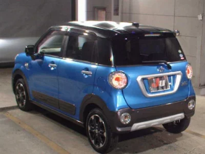 Daihatsu Cast Activa