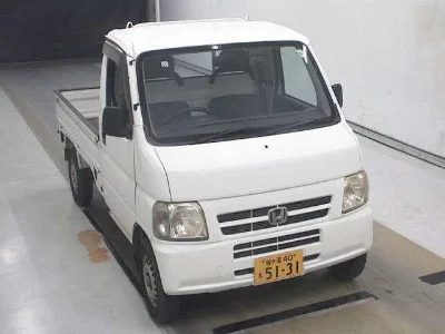 Honda Acty