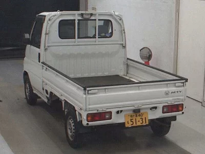 Honda Acty