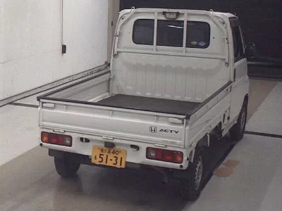 Honda Acty