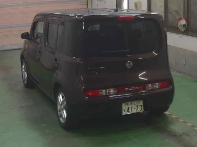 Nissan Cube