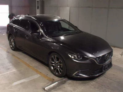 Mazda Atenza