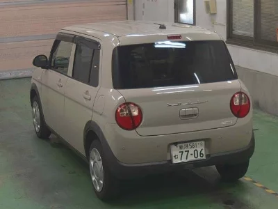 Suzuki ALTO LAPIN