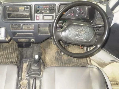 Subaru Sambar Truck