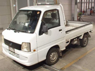 Subaru Sambar Truck