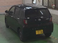 Цена авто Daihatsu  с аукционов Японии, номер кузова LA360S, пробег 15 000, оценка 3