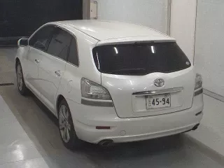 Toyota Mark X Zio
