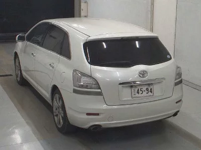 Toyota Mark X Zio