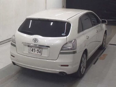 Toyota Mark X Zio