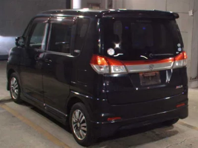 Suzuki Solio