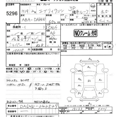 Suzuki EVERY