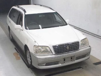 Toyota Crown Estate