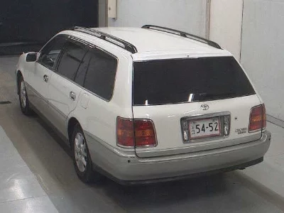 Статистика аукционов Toyota Crown Estate