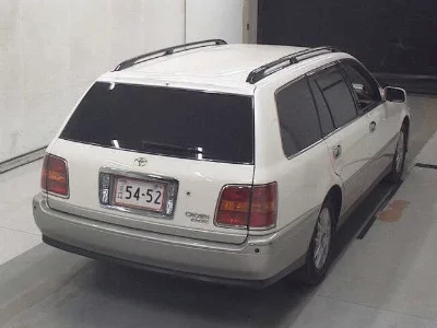 Статистика аукционов Toyota Crown Estate