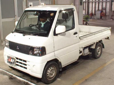 Mitsubishi Minicab