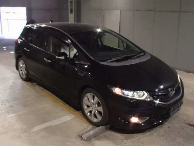 Honda Jade