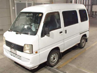Subaru SAMBAR VAN