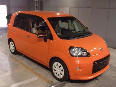 Toyota Porte