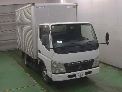 Mitsubishi Fuso Canter