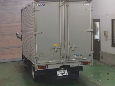 Mitsubishi Fuso Canter