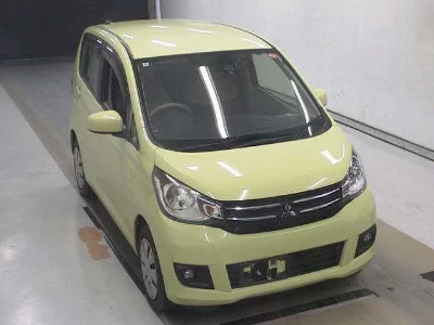 Mitsubishi eK Wagon