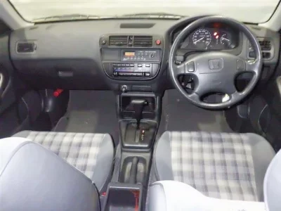 Honda Partner