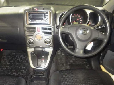Daihatsu BE GO