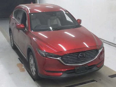 Mazda CX-8