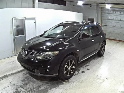 NISSAN MURANO