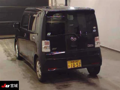 Daihatsu Move Conte