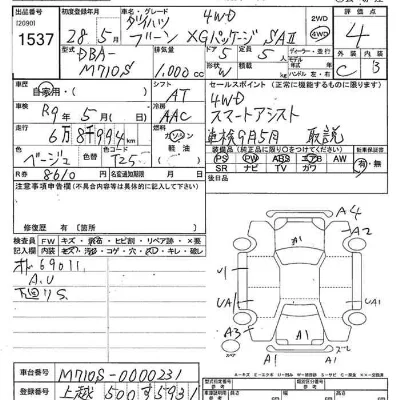 Daihatsu Boon