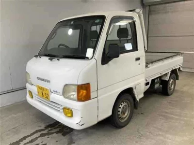 Subaru Sambar Truck