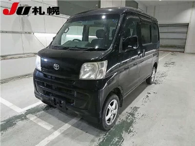 Toyota Pixis Van