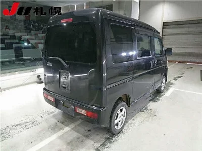 Toyota Pixis Van