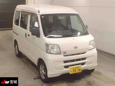 Daihatsu Hijet Cargo