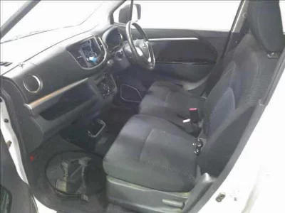 Suzuki WAGON R STINGRAY