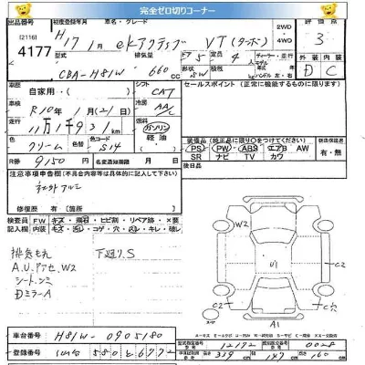 Mitsubishi EK ACTIVE