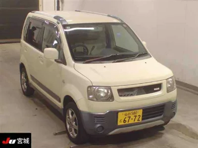 Mitsubishi eK Active