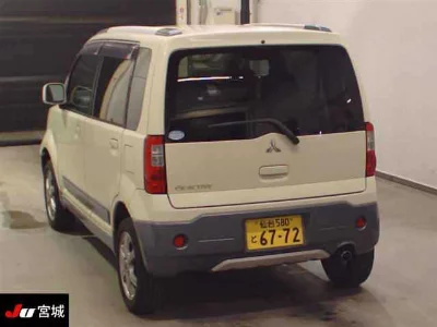 Mitsubishi EK ACTIVE
