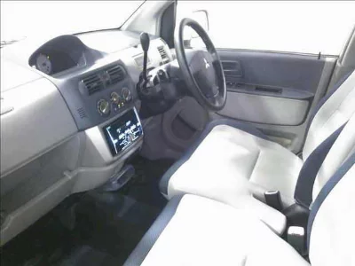 Mitsubishi EK ACTIVE