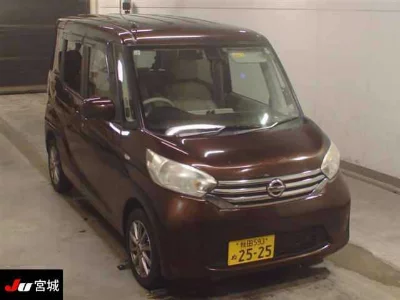 Nissan Dayz Roox