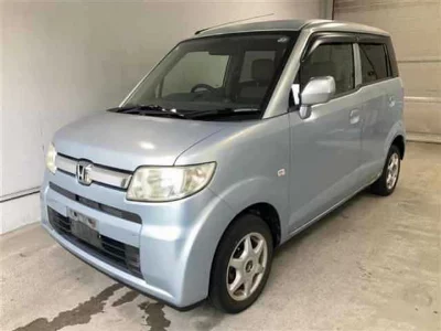 Honda Zest