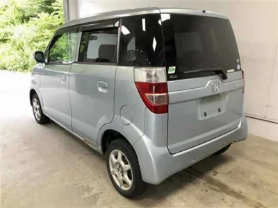 Honda Zest