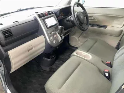 Honda Zest