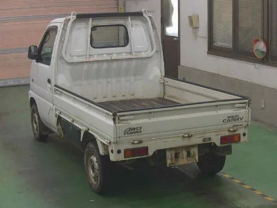 Suzuki Carry Truck