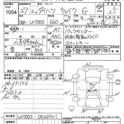 Daihatsu WAKE