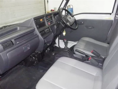 Subaru Sambar Truck