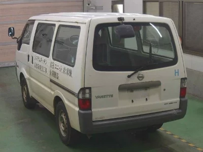 Nissan VANETTE