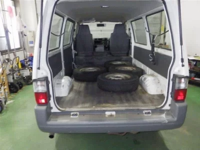 Nissan Vanette